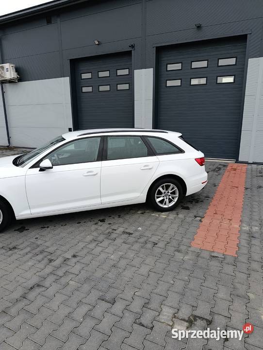 Audi a4 b9 kombi 310000km