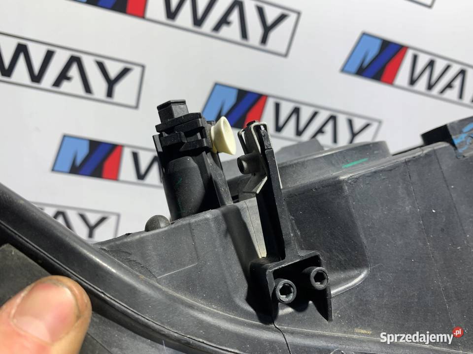 BMW X3 F25 LAMPA PRAWA PRZÓD BI XENON KOMPLETNA dolnośląskie sprzedam