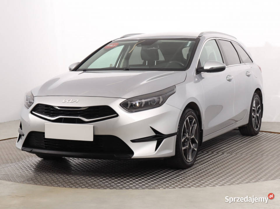 Kia Ceed 15 TGDI Katowice