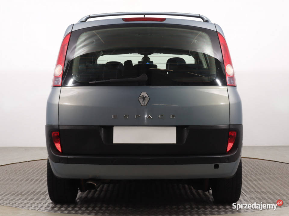 Renault Espace 20 relingi dachowe Katowice