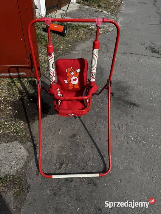 Bujak dziecka sprzedam Leżaczki i huśtawki Opole