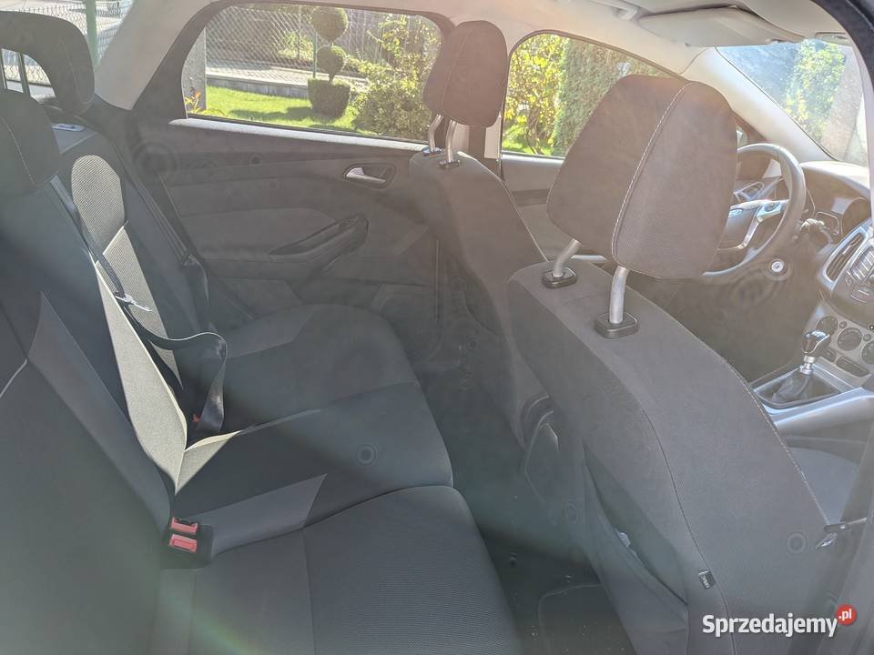 Ford focus mk3 Focus Kościerzyna