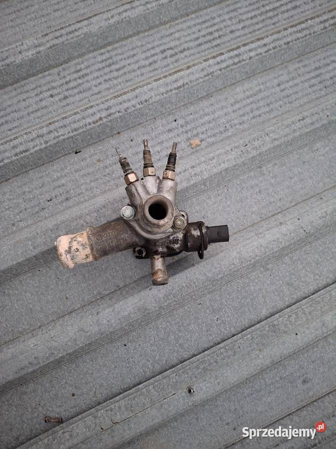 Króciec wody 19 TDI 038121133A Volkswagen seat małopolskie Dąbrowa Tarnowska