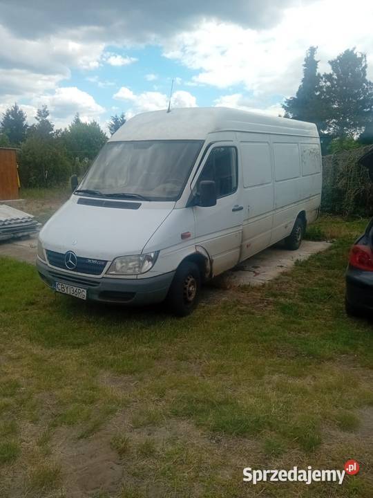 Sprzedam Mercedesa sprintera kujawsko-pomorskie Bydgoszcz