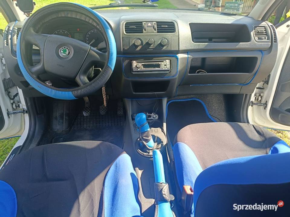 Sprzedam Skoda Fabia