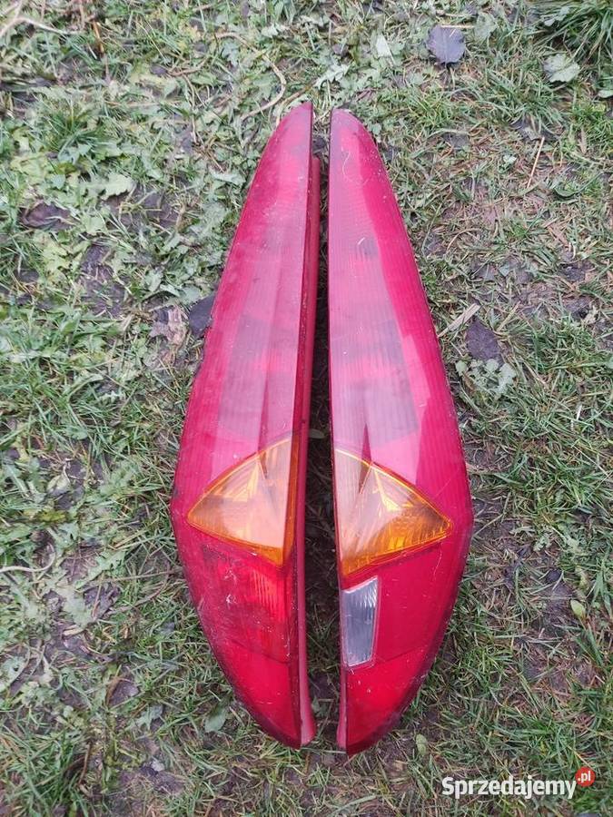 Lampy Punto 2 II szyby boczne Carisma szyby Szyby Brody sprzedam