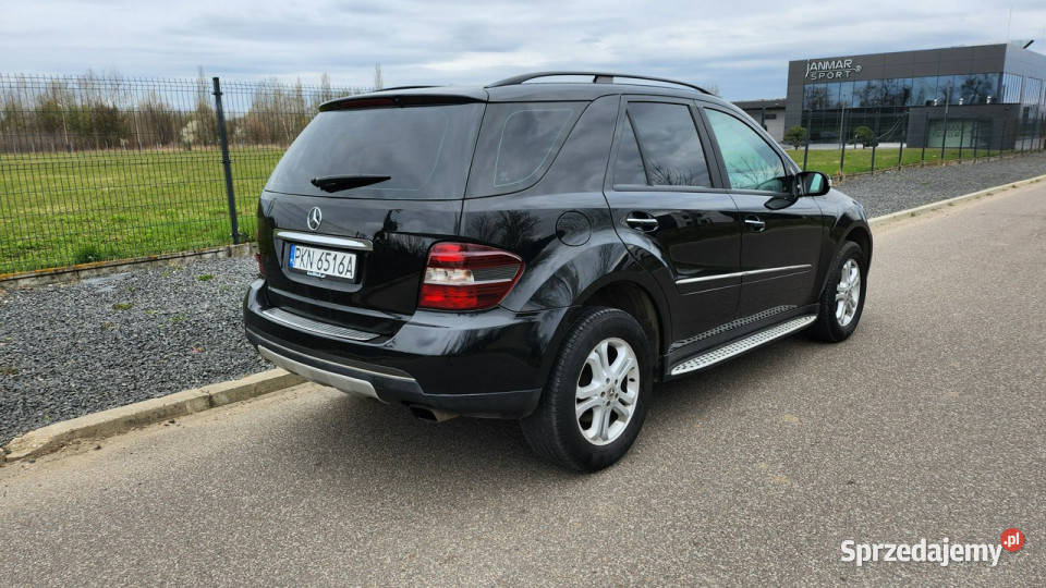Mercedes ML 320 Piękny ML 320CDi 244 2006r