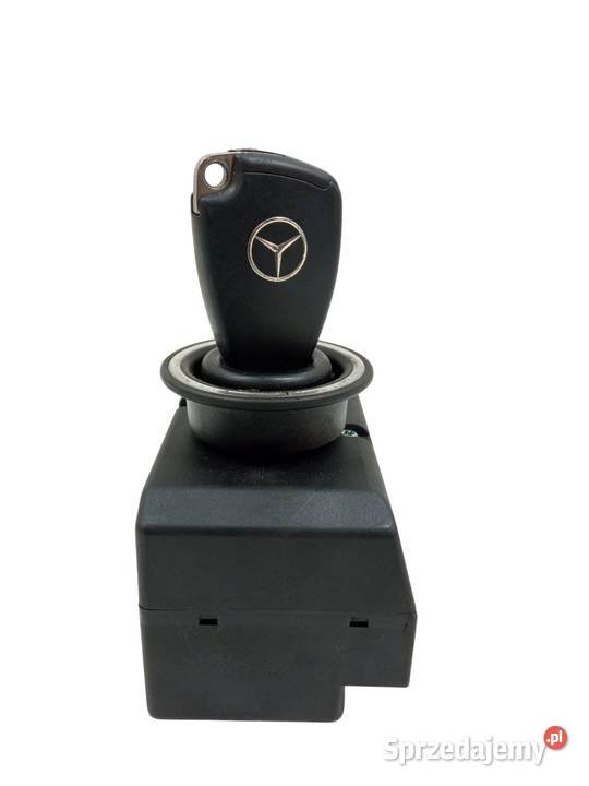 STACYJKA 2155450008 MercedesBenz Sklasa IV świętokrzyskie