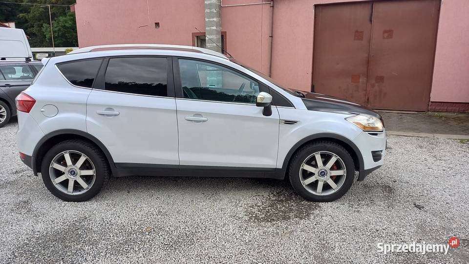 FORD KUGA 4X4 manual 6 biegów Wałbrzych