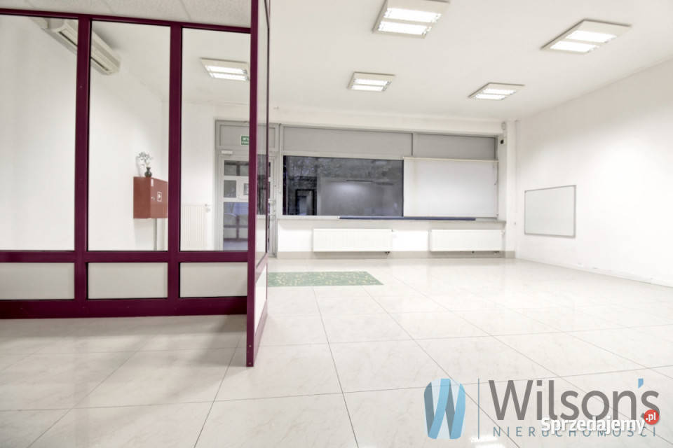 wynajmu lokalu Warszawa Jana Brożka 12663m2 handlowo-usługowy