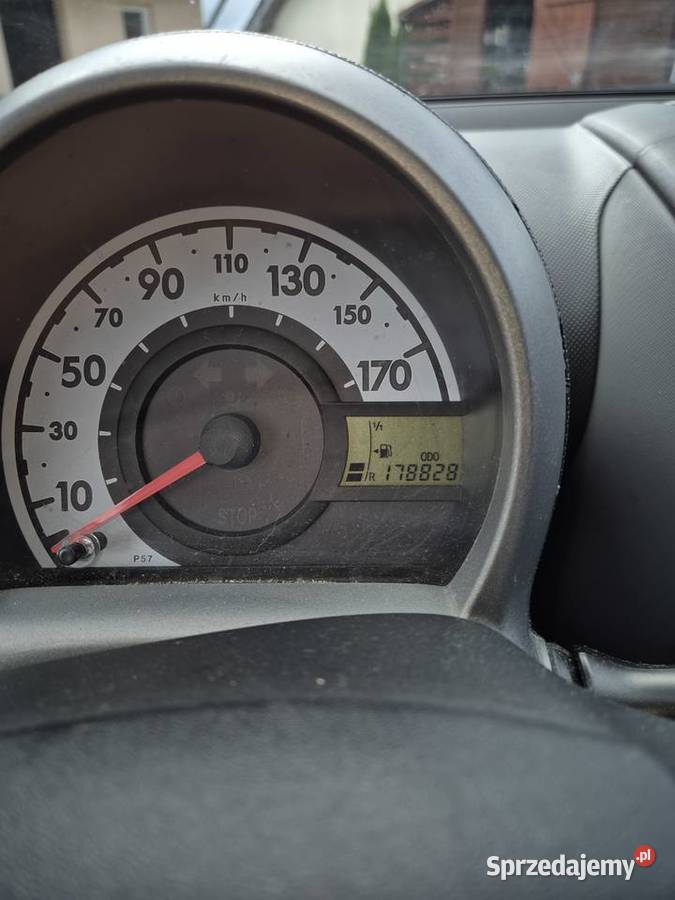 Toyota Aygo 14 Diesel Wrocław sprzedam