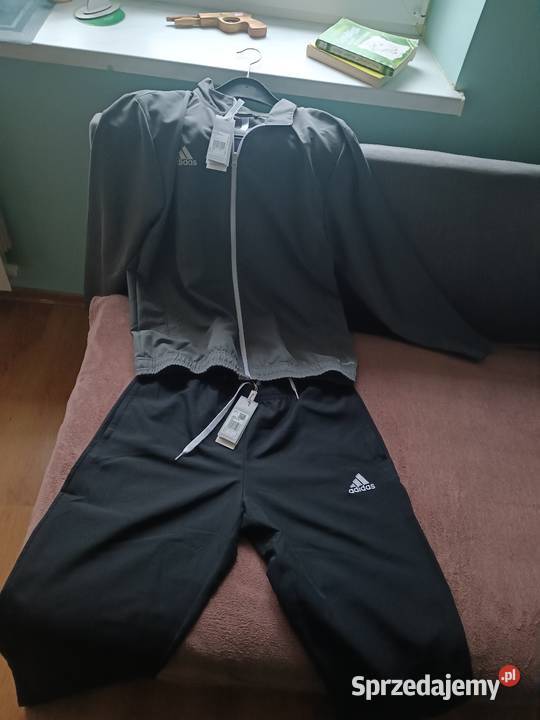 Dres Adidas śląskie Pilica sprzedam