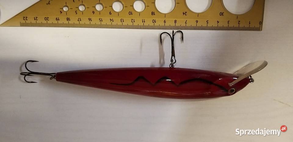 woblery wedkarskie Warszawa