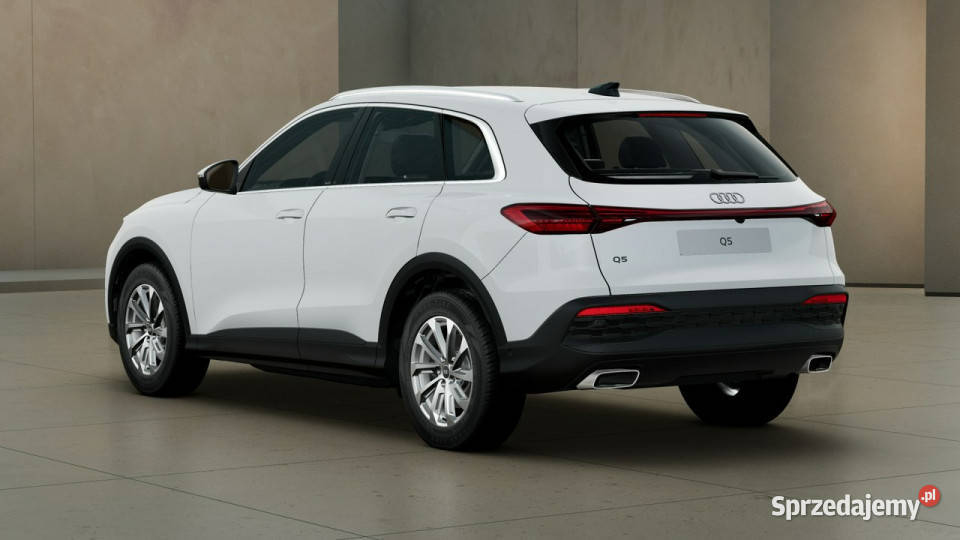 Audi Q5 aluminiowe felgi Toruń