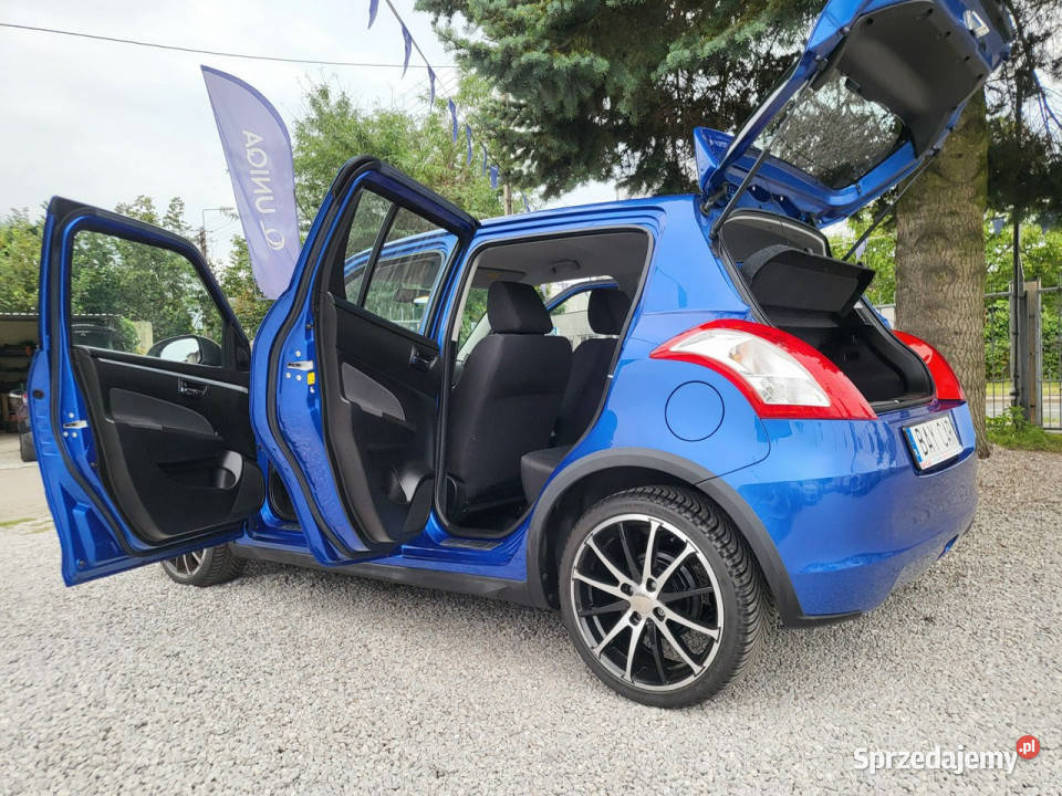 Suzuki Swift 12 94 Bezwypadek Org Przebieg 73 Pabianice