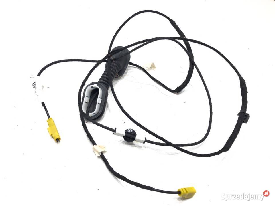 WIĄZKA KLAPY BAGAŻNIKA TYŁ RENAULT CLIO V Klapy bagażnika