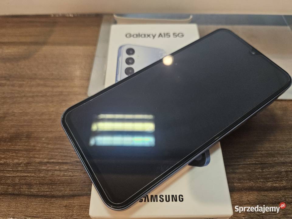 Samsung Galaxy A15 4 GB 128 GB 5G Lombardia Samsung sprzedam