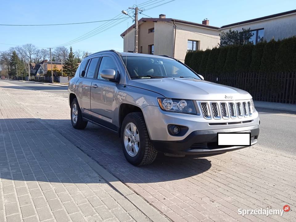 JEEP COMPASS 20LPG czujnik zmierzchu sprzedam