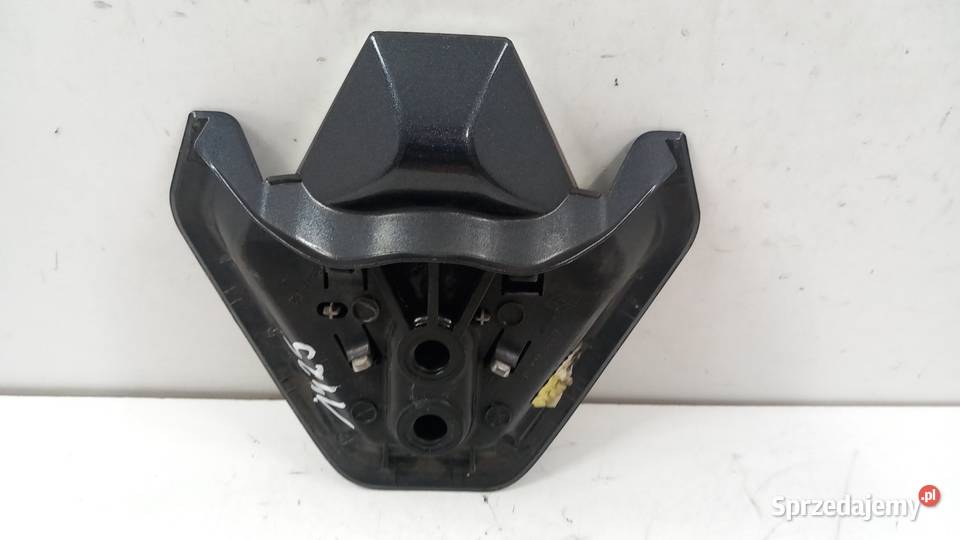 RENAULT MEGANE III EMBLEMAT ATRAPA GRILL CHROM Zbierkowo