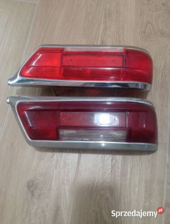 Lampy tylne Mercedes Pagoda W 113 małopolskie sprzedam