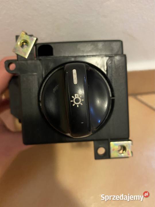 Mercedes A klasa 160 i 168 Włącznik świateł Wrocław