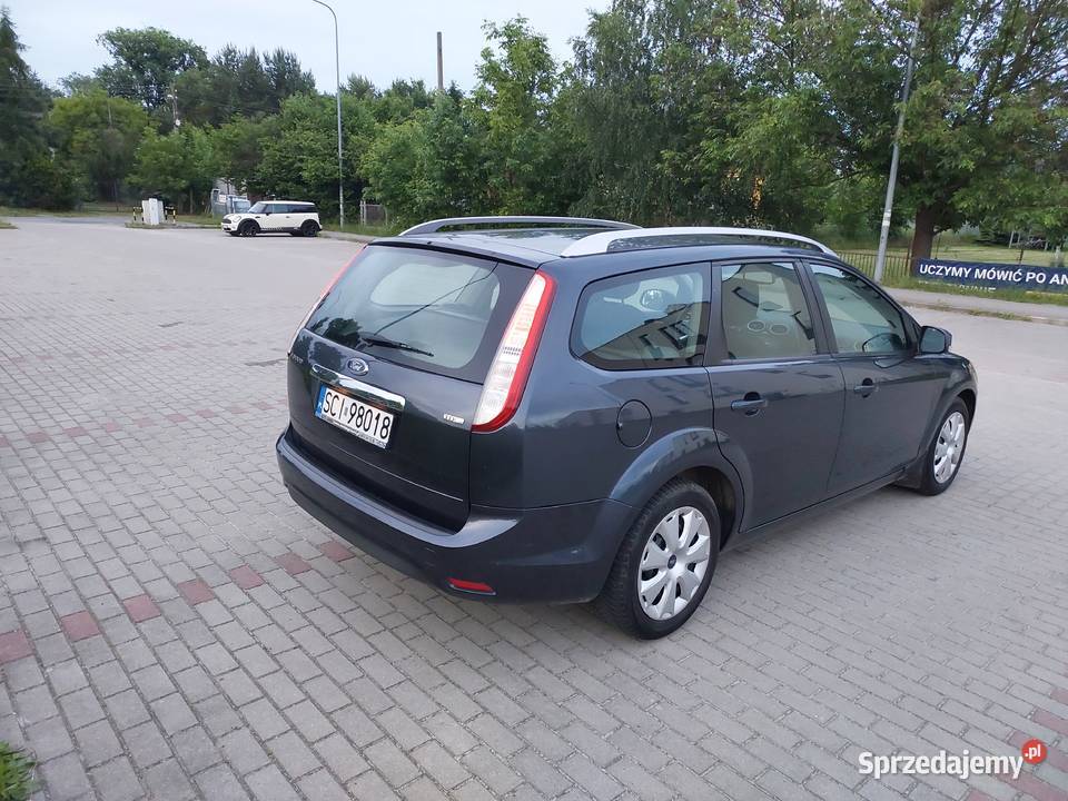 ford focus 2008 20 tdci 227 xenon grzane