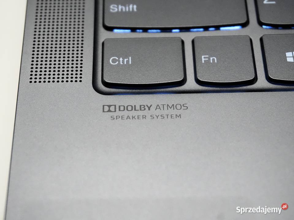 Lenovo Yoga Slim 7 14 FHD Ryzen 7 4800U 16GB SSD Kamera  Lublin