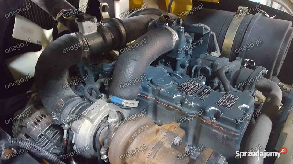 Kubota Usuwanie filtra DPF nie śląskie Sosnowiec