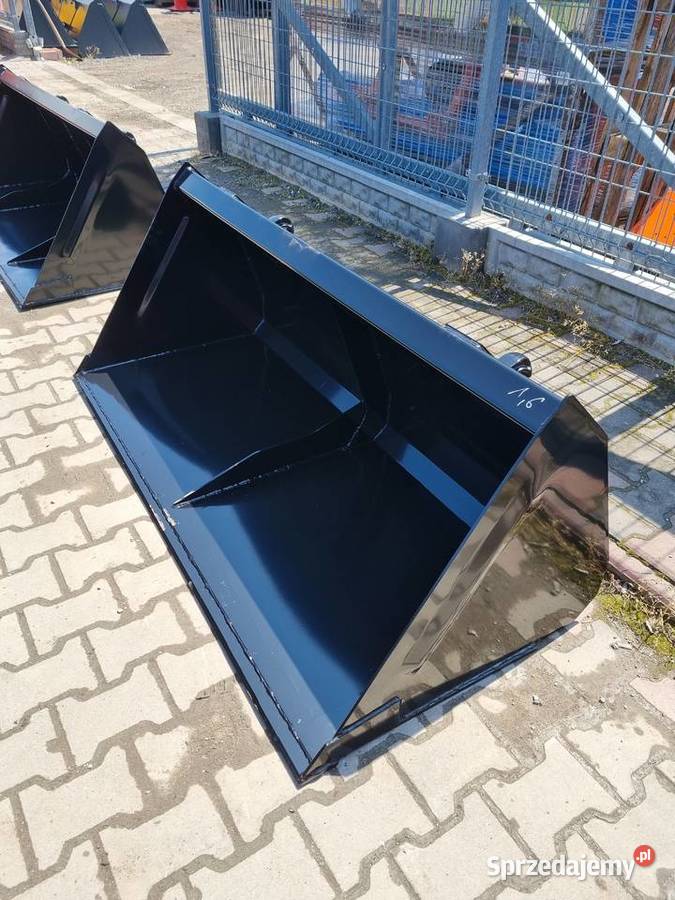 Łyżka 18m euroramka do kukurydzy zboża Zduńska Wola