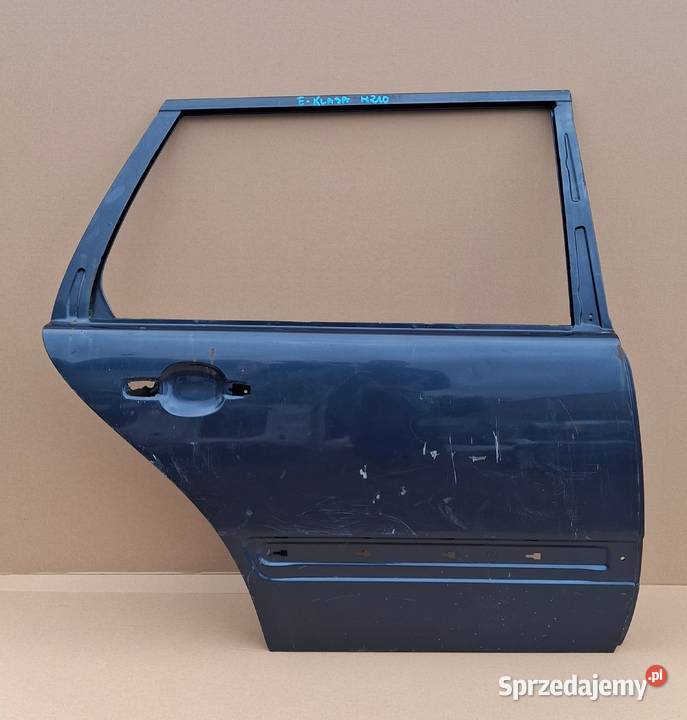 MERCEDES EKLASA W210 KOMBI DRZWI PRAWY TYŁ PRAWE sprzedam