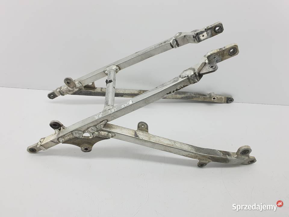 Stelaz Tyl Rama Subrame Zadupek Suzuki Rzm 250 Łódź
