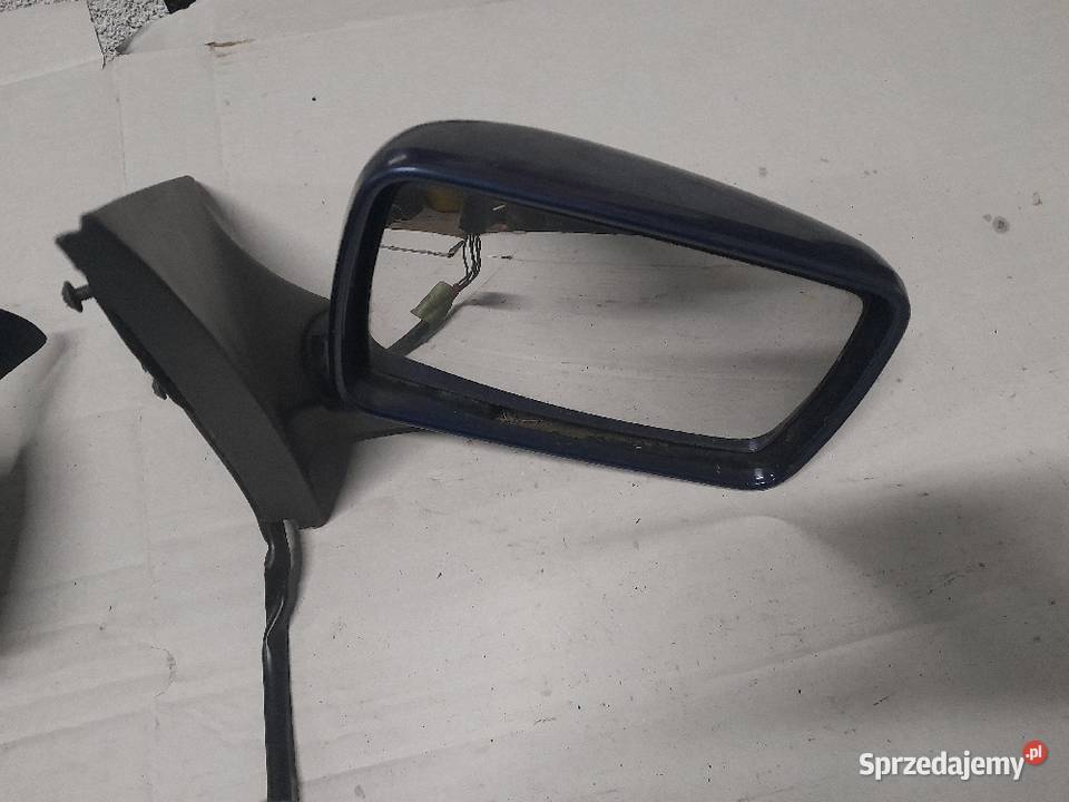Ford Escort xr3i lusterko lewe prawe Rok produkcji 1992 Czajków