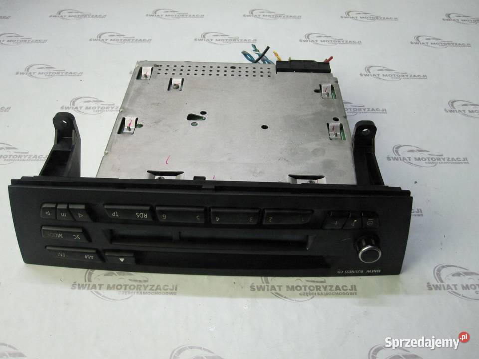 BMW E81 E87 LIFT 07r radio CD 914168L 9141682