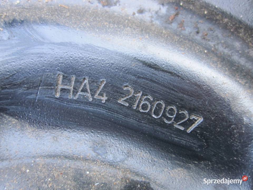 AUDI A3 II 8P GOLF V LEON II koło dojazdowe Kielce