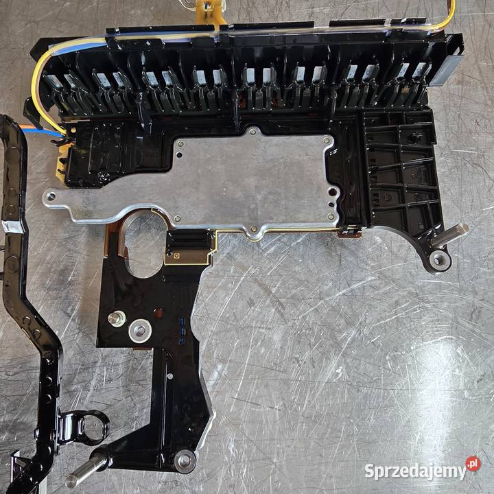 Komputer sterownik skrzyni zf tcu 8 hp es11 3000 osobowe Lublin