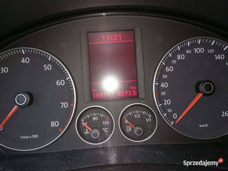 Volkswagen Golf Plus 2006 102KM
