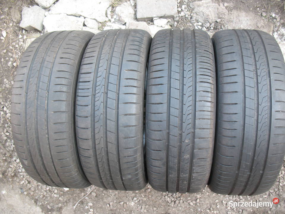 opony letnie 20555 r16 Hankook Lublin