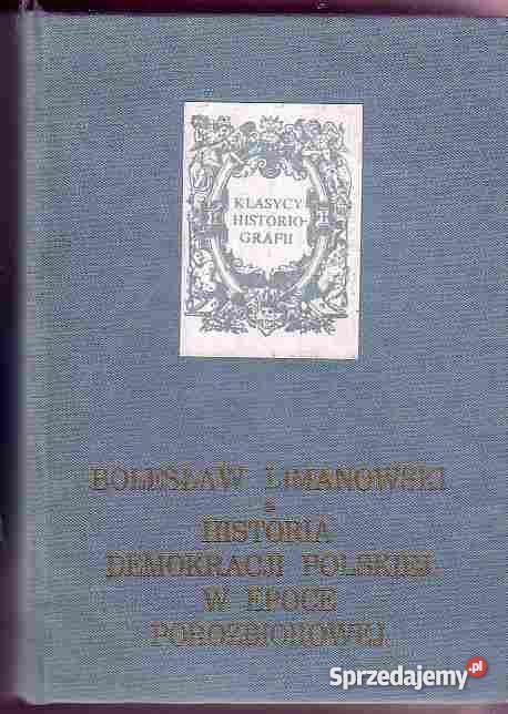 4056 HISTORIA DEMOKRACJI POLSKIEJ W EPOCE POROZB Czyrna