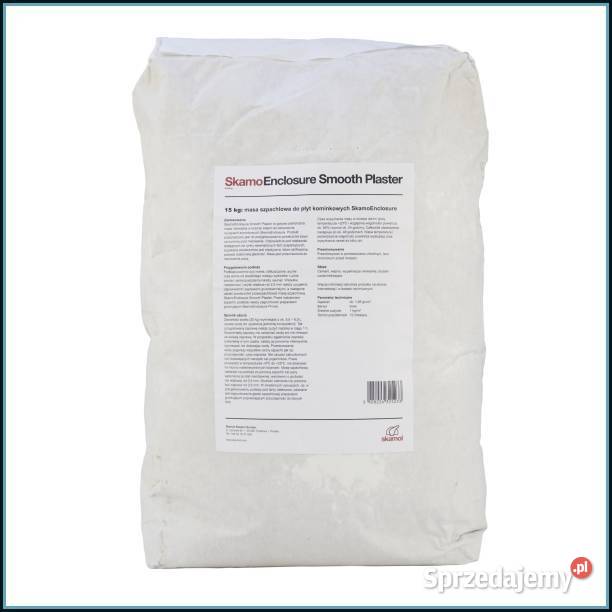 Płyta kominkowa Skamol 100x61x3 12 płyt Pozostałe Oława