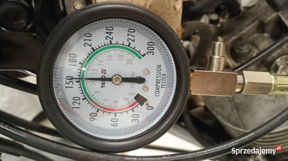 Yamaha Sr 500 33KM Łazy