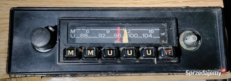 Radio samochodowe 220V Gorzów Wielkopolski