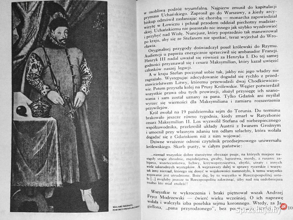 Rzeczpospolita Obojga Narodów Tom 123 Paweł Chełm