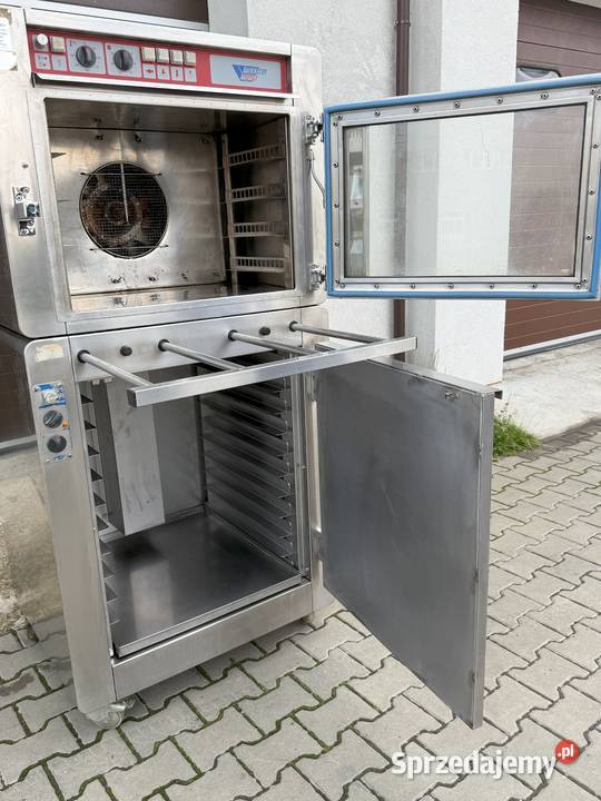 Piec Wiesheu z garownią Skierniewice
