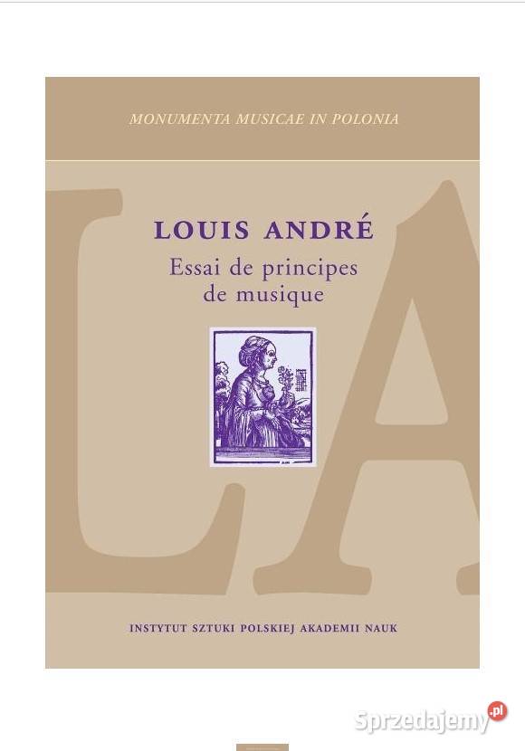 Essai de principes de musique Łódź