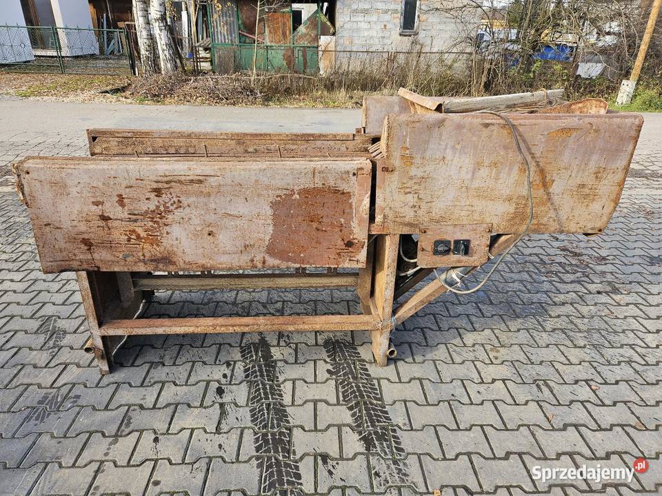 Obieraczka do cebuli śmigłowa małopolskie Proszowice