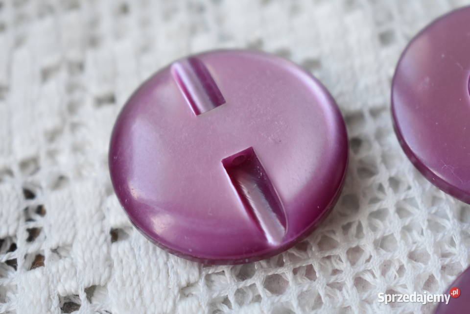 Guziki ubraniowe inny kolor mazowieckie Warszawa