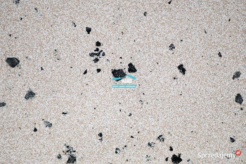 Tynk dekoracyjny z MIKĄ PROMOCJA