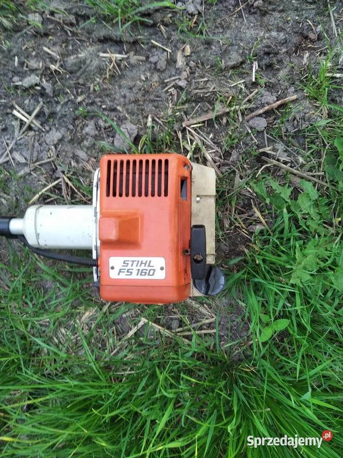 Stihl FS160 kosa spalinowa podkaszarka Lublin