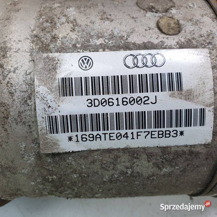 AMORTYZATOR PRAWY TYŁ VOLKSWAGEN PHAETON osobowe Lipno sprzedam