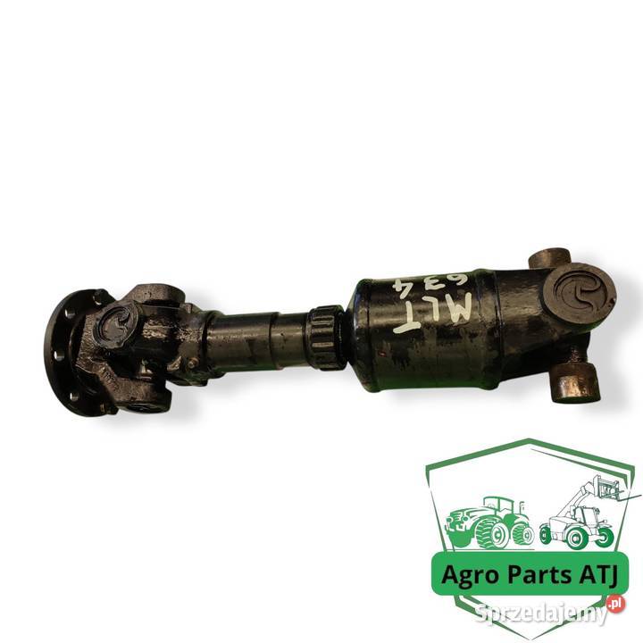 Wał pędny kardana Manitou MLT 845 Ciechanowiec